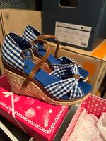 Schuhe Keilabsatz Baden-Württemberg - Fellbach Vorschau