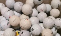 100 gebrauchte Golfbälle / Lakeballs Eimsbüttel - Hamburg Rotherbaum Vorschau