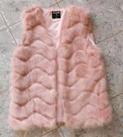 Colloseum Damen Fell Weste in rosa Farben Gr.M/L Neu Dithmarschen - Heide Vorschau