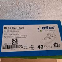 SL 46 BLUE ESD S1 Sicherheitssandale Arbeitsschuh Atlas Bayern - Ergoldsbach Vorschau