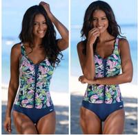 NEU Lascana Sport Badeanzug 40 L cup D E Tankini Opt Bikini Brandenburg - Altdöbern Vorschau