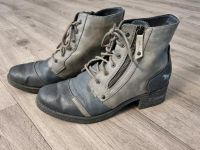 Mustang Schuhe Stiefel Stiefeletten Gr. 38 "sehr guter Zustand" Brandenburg - Müncheberg Vorschau