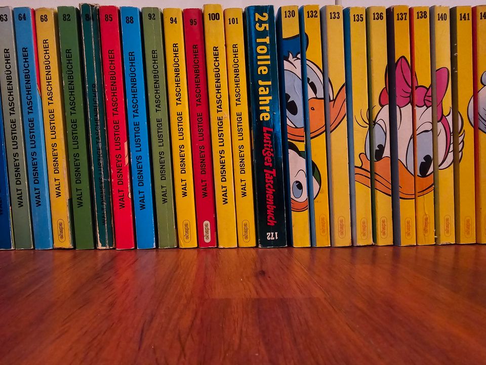 Walt Disney Taschenbuchsammlung Donald Duck & Dagobert Duck in Köln