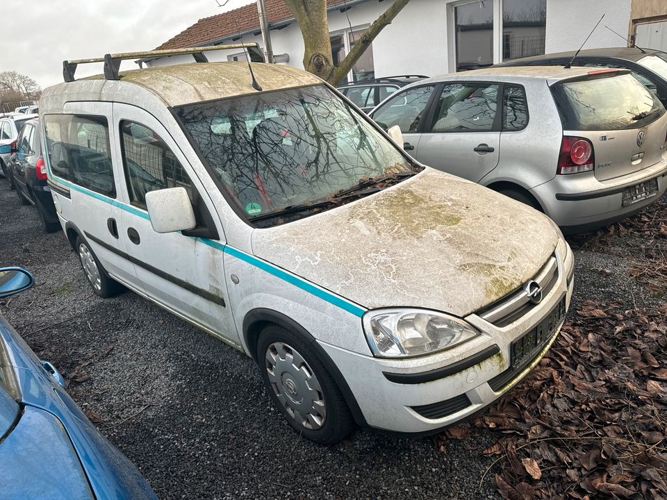 Opel combo Diesel Ersatzteile teile Schlachter in Löhne