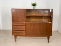 MID CENTURY HELLERAU HIGHBOARD SCHRANK WOHNZIMMERSCHRANK VINTAGE Berlin - Lichtenberg Vorschau