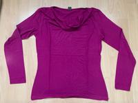 S.Oliver Langarmshirt Gr. 38 dunkelpink Nordrhein-Westfalen - Bad Driburg Vorschau