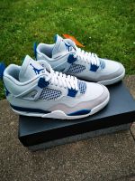 Nike Air Jordan 4 Retro Military⚪Blue (2024) Bayern - Dillingen (Donau) Vorschau