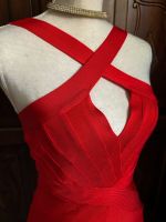 Herve Leger Rot Kleid Berlin - Charlottenburg Vorschau