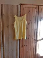 Neu orsay Top Shirt ärmellos Größe L 40 gelb Damen Sommer tanktop Bayern - Waldsassen Vorschau