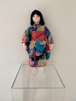 Original japanische Puppe, handgefertig, Asiatika, Antiquität Nordrhein-Westfalen - Ratingen Vorschau