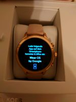 Michael Kors SmartWatch digital Uhr Neuwertig Häfen - Bremerhaven Vorschau