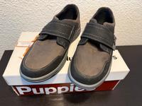Halbschuhe,Klettschuhe, Hush Puppies, 44 Sachsen - Weischlitz Vorschau