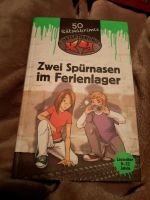 50 Rätselkrimis Buch "Zwei Spürnasen im Ferienlager" Bayern - Peiting Vorschau