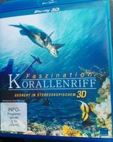 Faszination Korallenriff gedreht in Stereoskopischem 3D Blu-ray Hamburg - Bergedorf Vorschau