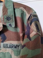 US Army Field Shirt Berlin Brigade Woodland M-R Berlin - Steglitz Vorschau
