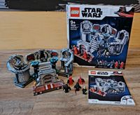 Lego Star Wars 75291 Death Star Final Duel Sachsen-Anhalt - Seegebiet Mansfelder Land Vorschau