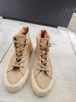 Schnürschuhe von Zara  Größe 38 Bayern - Bergrheinfeld Vorschau