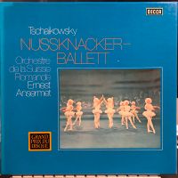 Tschaikowsky - Nussknacker Ballett - Schallplattenbox Hessen - Linden Vorschau