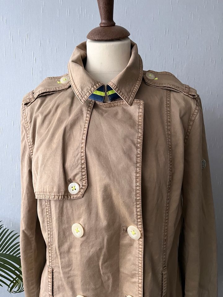 BLONDE NO.8 Mantel Damen Jacke Parka Gr.40 in Bremen