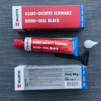 WÜRTH KLEBT+DICHTET Kleber Dichtmasse Spoilerkleb. schw. 70ml NEU Baden-Württemberg - Weinheim Vorschau