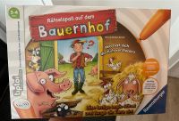 Ravensburger tiptoi Spiel Rätselspaß auf dem Bauernhof ohne Stift Nordrhein-Westfalen - Lüdenscheid Vorschau