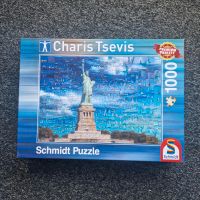 1000 Teile Puzzle Schmidt Amerika Sachsen-Anhalt - Dessau-Roßlau Vorschau