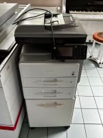 Drucker Fax  Ricoh Aficio MP 301 Spf Sachsen - Radebeul Vorschau