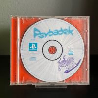 Psybadek Spiel Game für die PS1 Playstation 1 München - Sendling-Westpark Vorschau