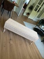 Ikea Tolkning Bank mit Fach aus Rattan Bochum - Bochum-Südwest Vorschau