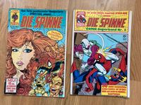 MARVEL Comics Nr.26 u Nr.172, 1977-1983 Die SPINNE CONDOR Verlag Berlin - Treptow Vorschau