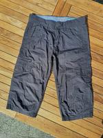 S.Oliver Hose Cargo Bermuda dunkelgrau FILE Comfort Fit, Gr. L Schleswig-Holstein - Neumünster Vorschau