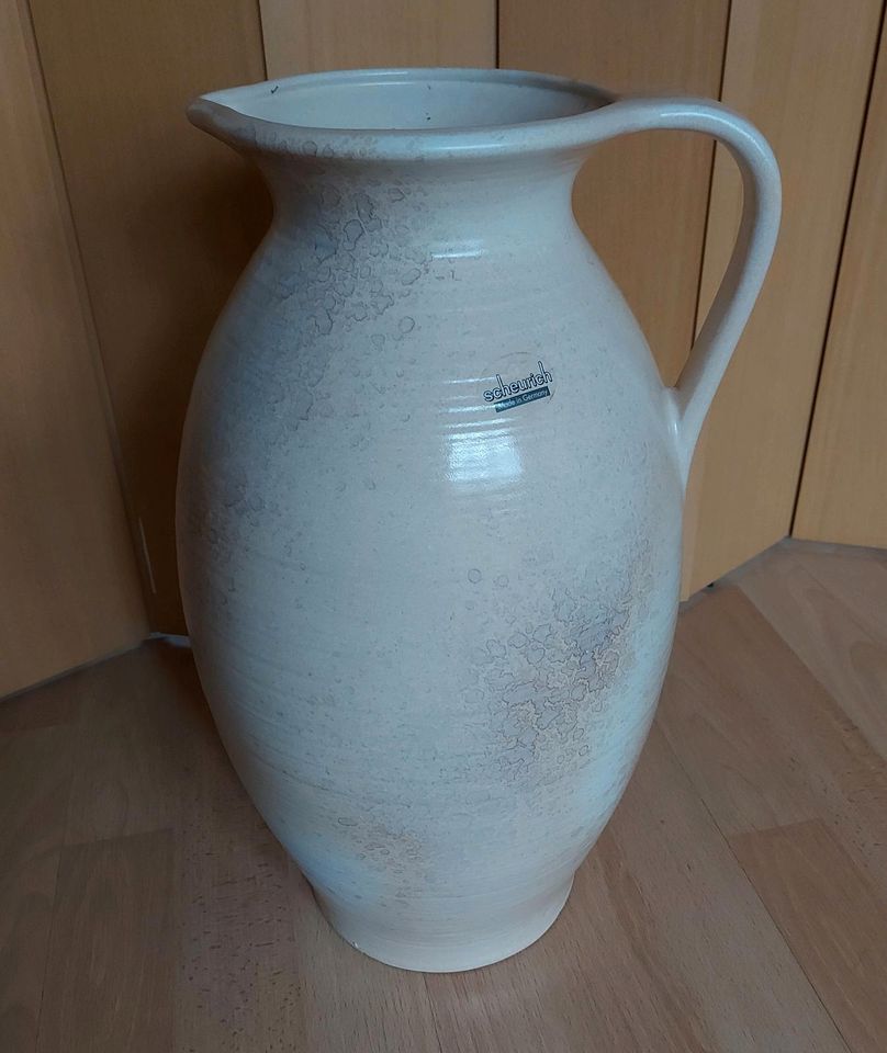 Bodenvase von "scheurich" in Welzow