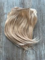 Seamless Clip in Extensions blond 30cm 127g Sachsen-Anhalt - Wolmirstedt Vorschau