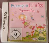 Nintendo DS Prinzessin Lillifee Hessen - Frankenberg (Eder) Vorschau