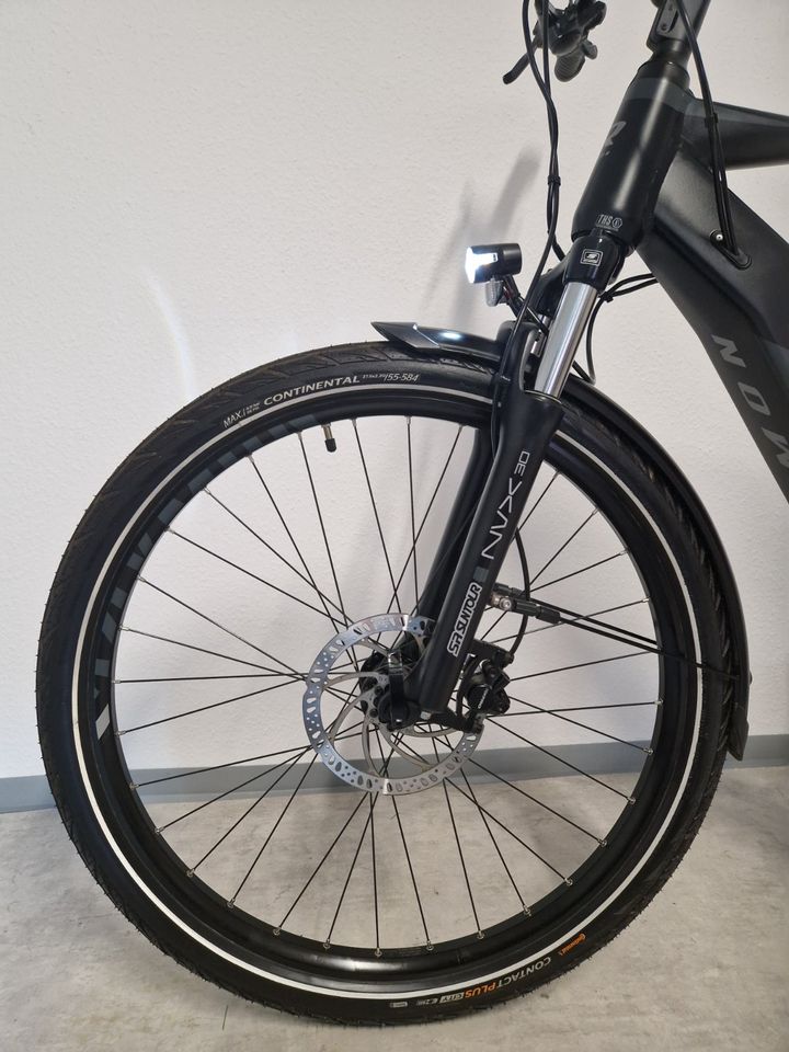 E Bike Raymon TourRay (1573Km) UVP: 2799€ Trekking Tourer Allroad in Eckental 