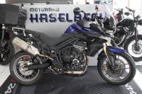 Triumph Tiger 800 ABS mit Koffer Bayern - Landau a d Isar Vorschau