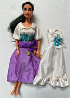 Barbie Disney Notre Dame Esmeralda Niedersachsen - Wunstorf Vorschau