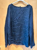 Street One Bluse Tunika Satinoptik Dunkelblau 42 NEU Nordrhein-Westfalen - Minden Vorschau