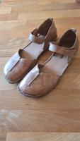 Sandale Josef Seibel Rosalie Gr. 40 amber beige Berlin - Reinickendorf Vorschau