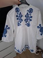 Kleid zara weiß Baden-Württemberg - Kirchheim unter Teck Vorschau