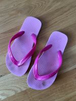 Rosa Flipflops gr 30 Leipzig - Knautkleeberg-Knauthain Vorschau