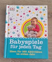 Buch Babyspiele für jeden Tag Niedersachsen - Melle Vorschau