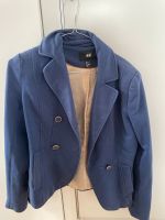 Blazer von h&m in blau- Gold Niedersachsen - Stemshorn Vorschau