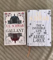 V.E.Schwab Gallant Addie LaRue Bücher Baden-Württemberg - Karlsruhe Vorschau