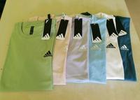 verschiedene Farben Adidas T-Shirts Frankfurt am Main - Nordend Vorschau