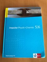 Schulbuch Impulse Physik + Chemie 5/6 Gymn. ISBN 978-3-12-772445- Niedersachsen - Großefehn Vorschau