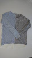 Damen Pullover Oversize Oullover Grau Blau 2 Stk. Gr. M Thüringen - Arnstadt Vorschau