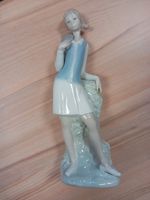 Lladro Spainen, Mädchen mit Spiegel Nordrhein-Westfalen - Witten Vorschau