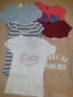 6x T-Shirt Top Oberteile H&M Gr. XS / S Nordrhein-Westfalen - Siegburg Vorschau