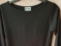 Shirt, 3/4 Arm, schwarz, Gr. 40 Niedersachsen - Salzgitter Vorschau